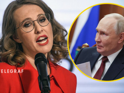 Виправдовує Путіна і називає себе "опозицією": що говорить про війну в Україні Ксенія Собчак