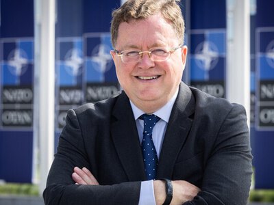 У 2026 році НАТО виділить Україні більше допомоги, ніж цьогоріч