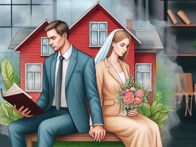 Розлучення без втрат: яке майно НЕ доведеться ділити з колишнім