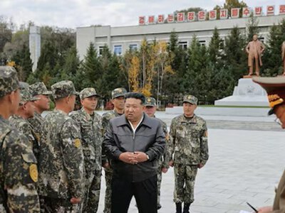 КНДР розгорнула війська біля російсько-українського кордону