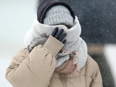 Морози до -12°C та сніг: коли в Україну прийде сильне похолодання