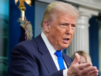 Трамп ностальгує по XIX століттю: Для нього вся Західна півкуля - це Америка