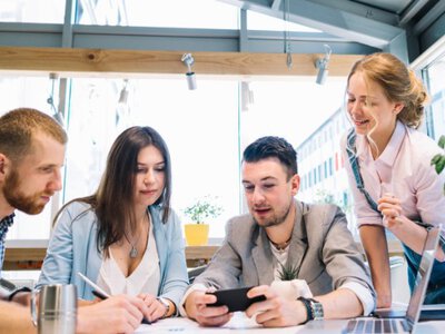 Таємна формула успіху: як бізнес перетворює працівників на команду мрії