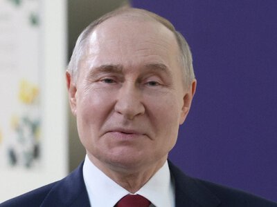 Путін заявив, що РФ нікому не загрожує