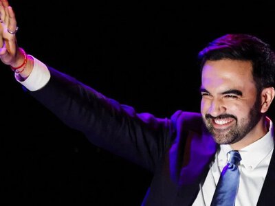 Опонент Трампа став мером Нью-Йорка – Зохран Мамдані