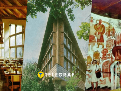 Гуцульський шик посеред Києва. Як виглядав культовий ресторан "Дубки" та чим там пригощали (фото)