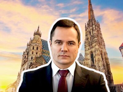 Віденська операція проти Комарницького: деталі обшуку приголомшують