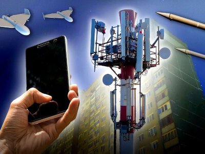 Мобільний зв'язок під час блекаутів: скільки годин працюватиме телефон