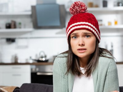 Готуйте теплі речі: в Україну йде серйозне похолодання