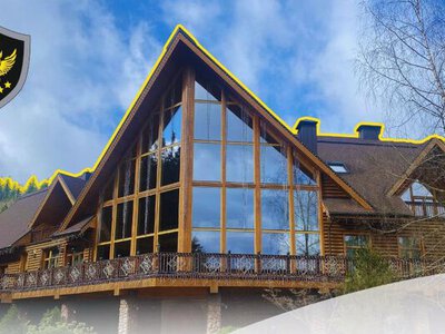 АРМА передало в управління резиденцію на Закарпатті, яка належала Медведчуку