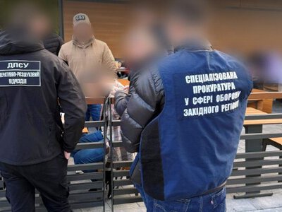 Затримання підполковника у Макдональдсі в Ужгороді: що відомо?