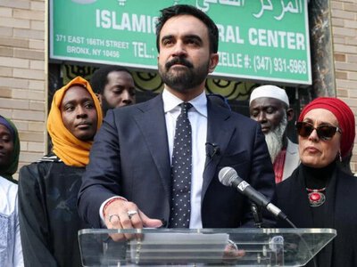 Мером Нью-Йорка став 34-річний Зохран Мамдані: перший мусульманин на цій посаді і один з наймолодших міських голів