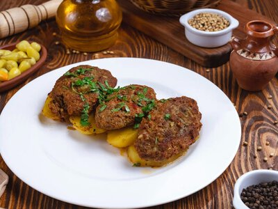 Як приготувати гречаники з грибами: ароматна страва для всієї родини