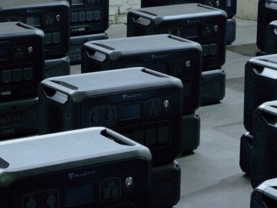 Енергія для ЗСУ: волонтери зробили потужний подарунок фронту