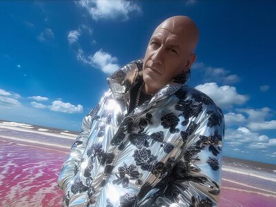 Сонце світить, вітер дме ідеально. Потап, який виїхав з України, назвав місто, котре тепер відчуває домом