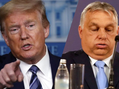 Трамп може переконати Орбана зняти вето на вступ України до ЄС, – ЗМІ