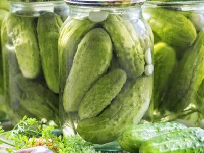 Солодкі, як мед: найсмачніші малосольні огірки 