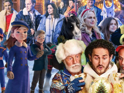 Різдвяні та новорічні прем'єри - які фільми вийдуть у кіно з листопада