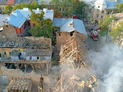 Названо імена командирів рф, відповідальних за загибель родини Базилевичів у Львові