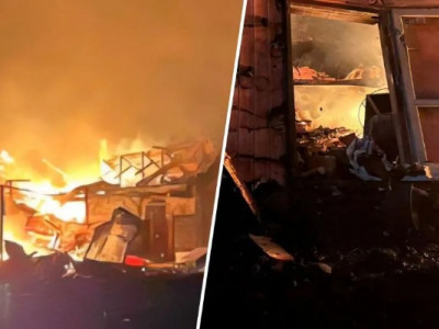 Серед поранених діти та медики. Масована атакува ворога на Дніпропетровщину