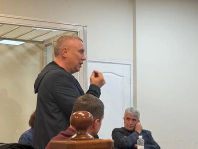 За ексвійськкома Борисова сплатили понад 20 мільйонів гривень застави