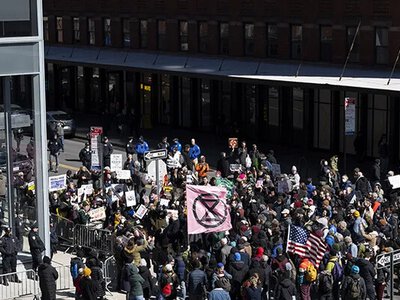 Майже 800 тисяч жителів Нью-Йорка планують залишити місто після перемоги Мамдані