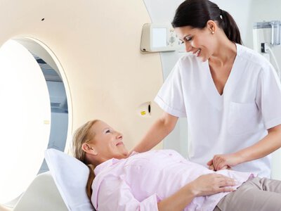 КТ сканування може призвести дро втрати вагітності або вроджених аномалій дитини