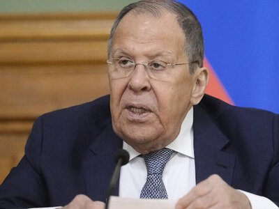 НАТО готовить "блокаду": у Лаврова нова істерика