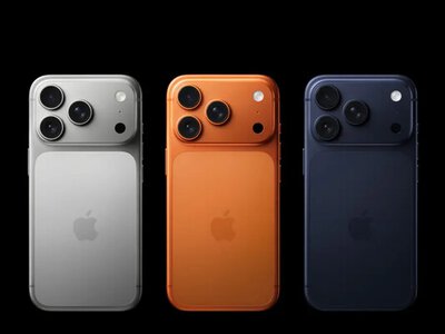 Новий тест дисплея iPhone 17 Pro Max: чи кращий він за Samsung S25 Ultra?