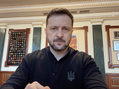 Зеленський відзначив кращих у Покровську і натякнув на дипломатичні плани (ВІДЕО)