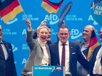 Депутатів від німецької ультраправої AfD підозрюють у систематичній передачі військових таємниць рф
