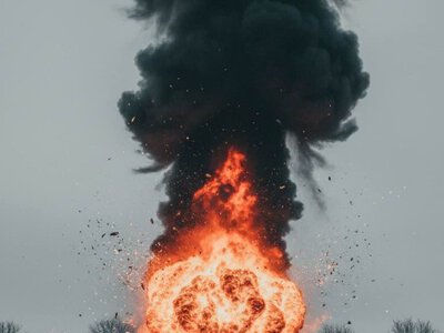 На Сумщині ворожі безпілотники атакували транспортні засоби: один загиблий та четверо поранених