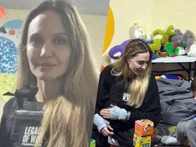 Не побоялась приїхати майже на передову: реакція українців на візит Анджеліни Джолі до Херсона