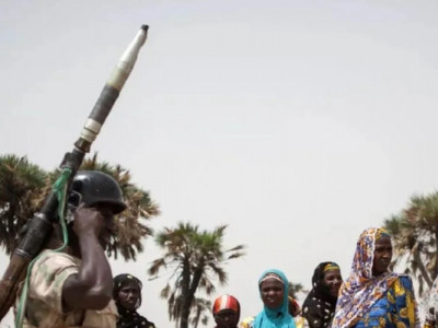 Південна Африка розслідує участь своїх громадян у війні рф в Україні