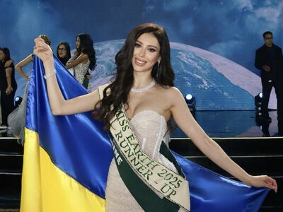 Україна вперше увійшла у топ-8 Віце Міс Земля, її представила уродженка Болграда Марія Желяскова