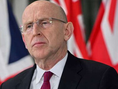 Міністр оборони Британії Джон Гілі сказав, хто може покласти край війні в Україні