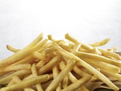 Три порції картоплі фрі на тиждень підвищують ризик розвитку діабету 2 типу