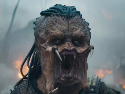 Ель Фаннінг та Дмитріус Шустер-Колоаматанґі стали унікальним дуетом «Хижака»