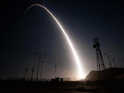 США успішно випробували міжконтинентальну ракету Minuteman III: реакція путіна