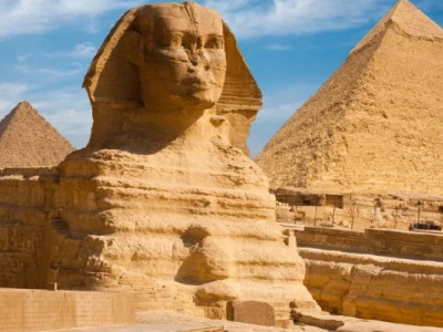 Дивовижна знахідка в Єгипті може змінити історію людства