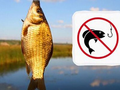 Зимова заборона триватиме до нересту