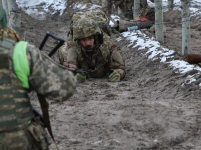 Двоє військових провели на нулі 6 місяців