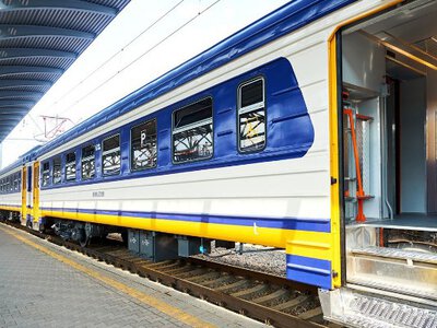 Зеленський валить Укрзалізницю