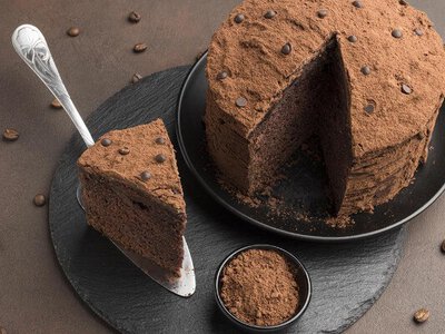 Рецепт смачного торту без випічки