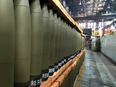 НАТО перевищило рф за темпами виробництва боєприпасів — Рютте