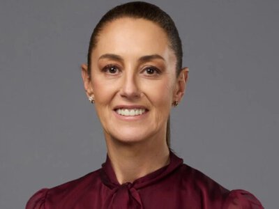 Президентка Мексики зазнала сексуальних домагань на вулиці