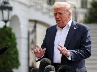 Трамп заявив, що у питанні завершення війни в Україні є значний прогрес