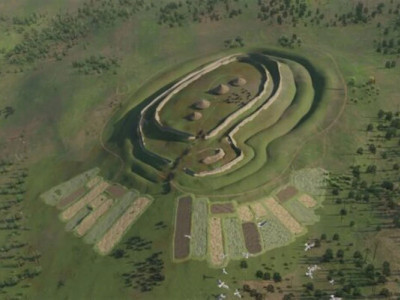 У Британії археологи розкопали сотні давніх споруд віком понад 2000 років, яким немає пояснення