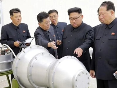 КНДР здійснила запуск балістичної ракети