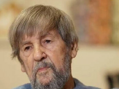 Пішов із життя одеський художник-нонконформіст Віктор Маринюк